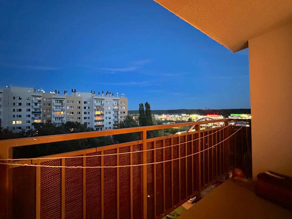 ul. Sowińskiego 29 | os. Paderewskiego | 43 m2 - 2 niezależne pokoje | CO miejskie | Winda | Blok