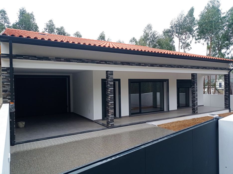 Moradia unifamiliar