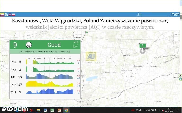 Nowy dom 112,5m², fotowoltaika, pompa ciepła
