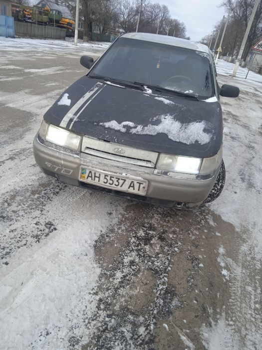 Продам ваз 2110 на ходу