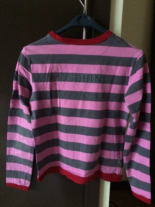 Camisola Moschino