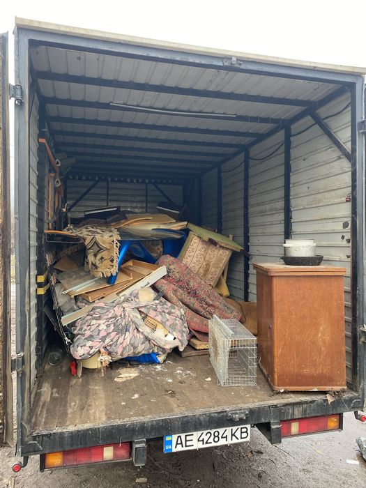 Вывоз Старой мебели, Хлама, Техники, Мусора