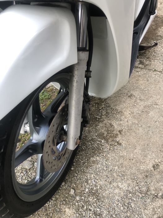 Honda Sh 150і Honda