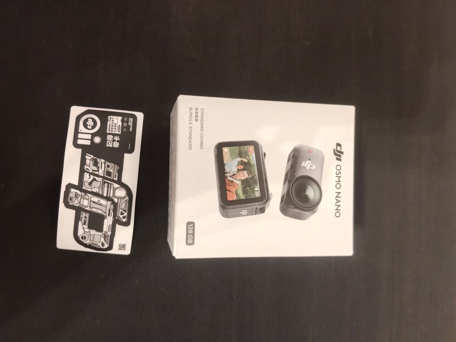 Dji osmo nano 128gb