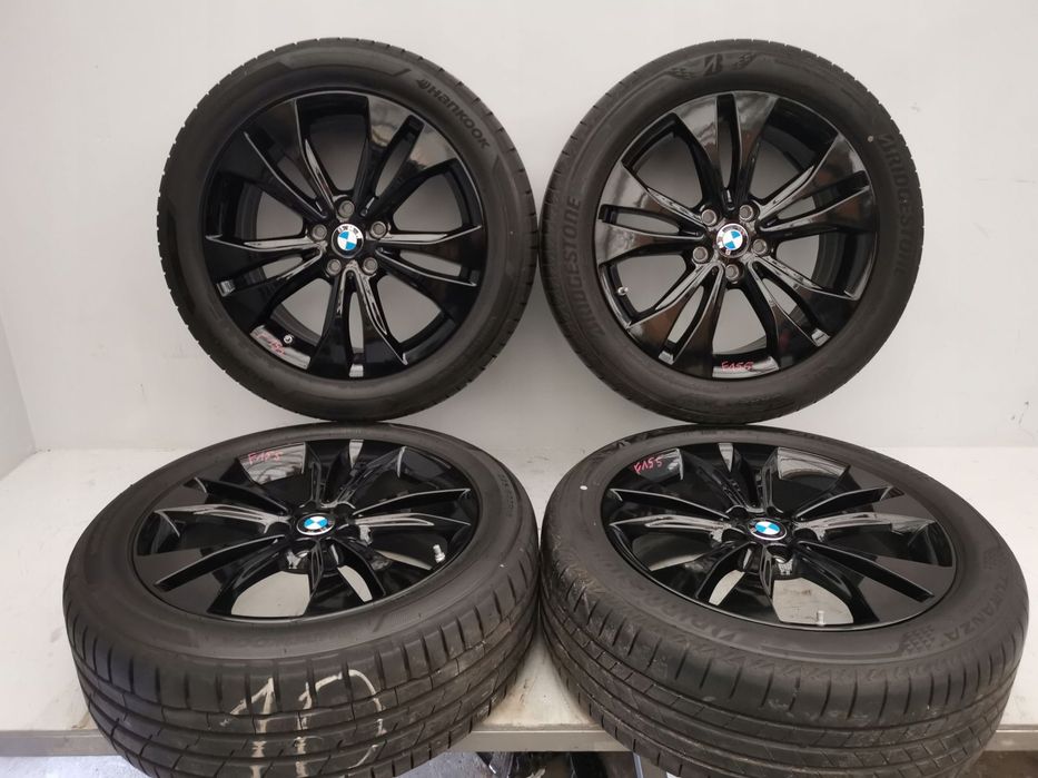BMW 1 F40 2 F44 F45 F46 X1 F48 X2 F39 KOLA FELGI ALUFELGI OPONY 225/50R18