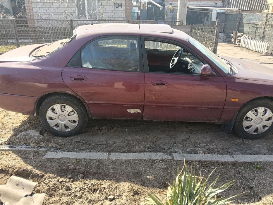 Продам Mazda 626 ge