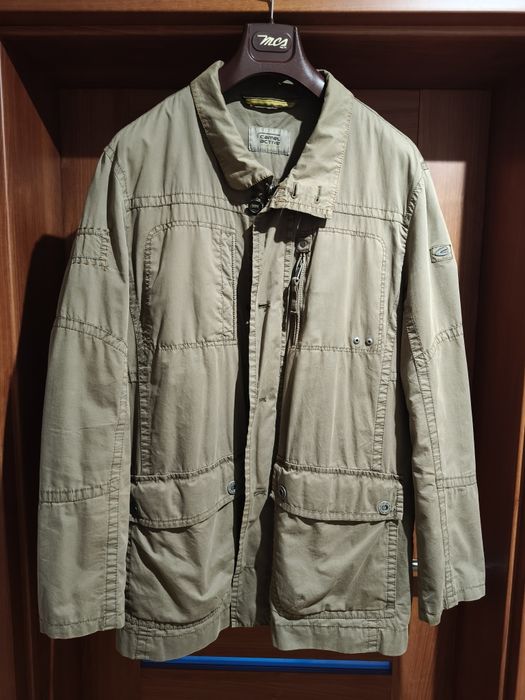 Kurtka parka Camel Active