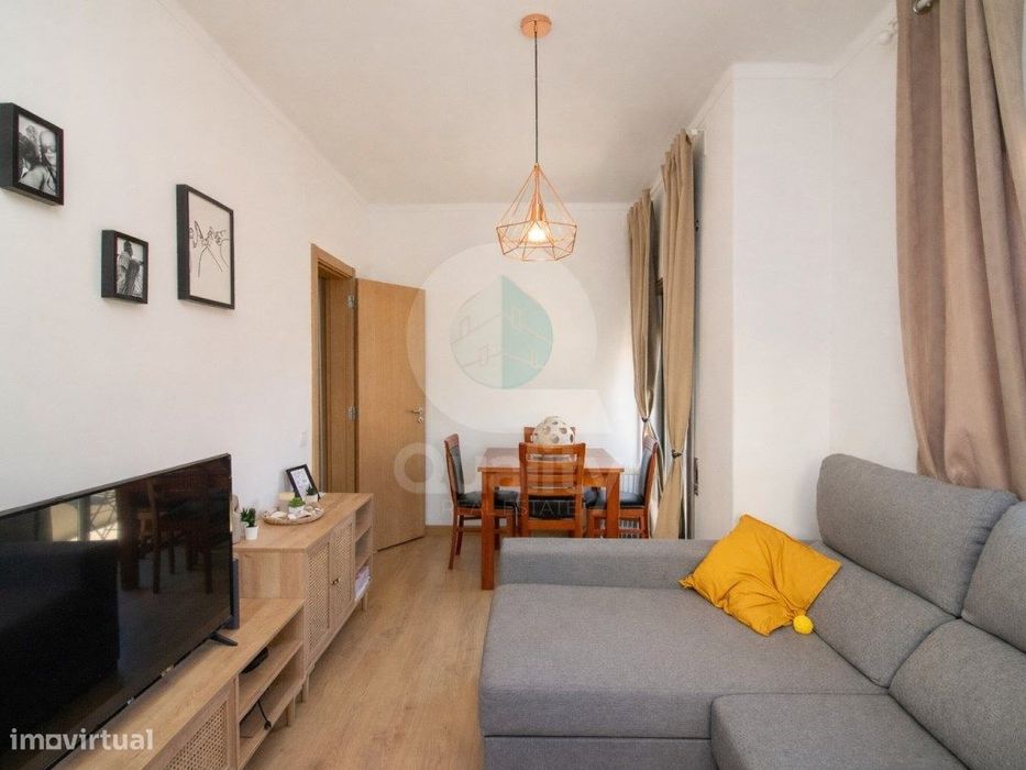 Apartamento T3 na Verderena