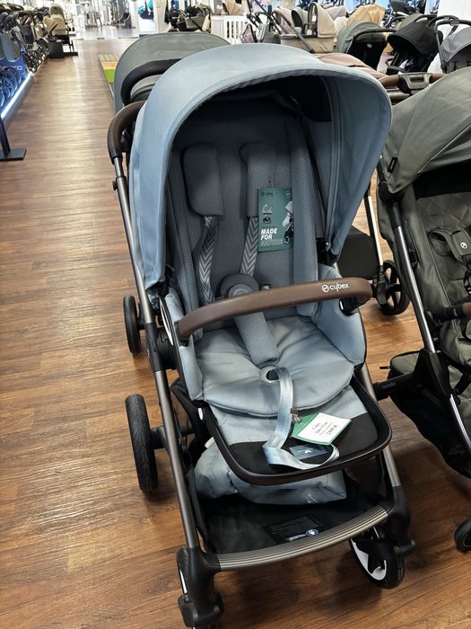 Wózek spacerowy Cybex Talos S Lux