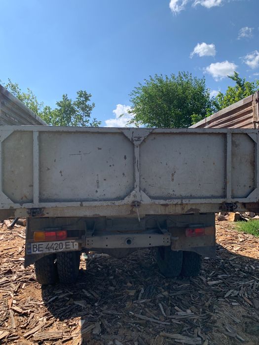 Продам Газ 3307 в робочому стані. З документами порядок