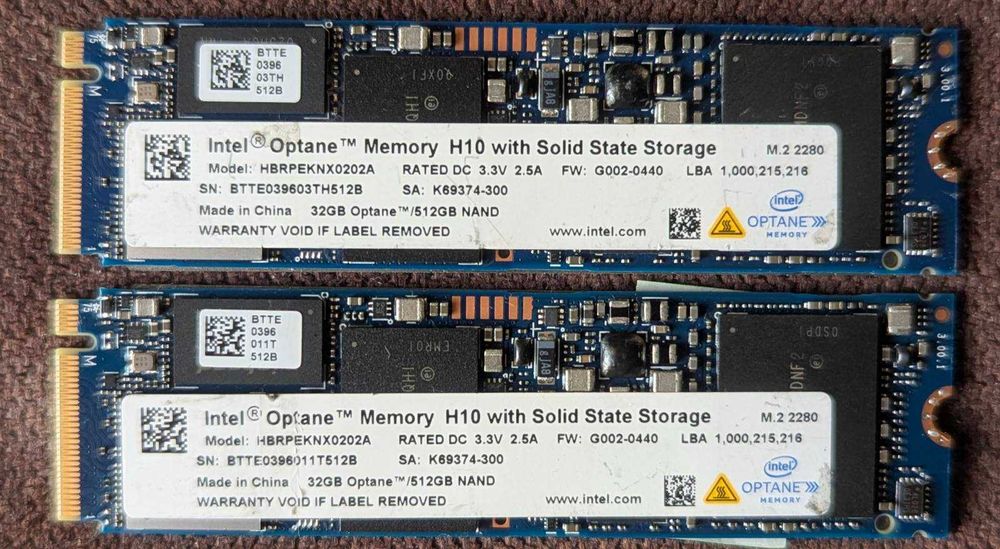 SSD M2 2280 NVME-SatA3  256-512gb