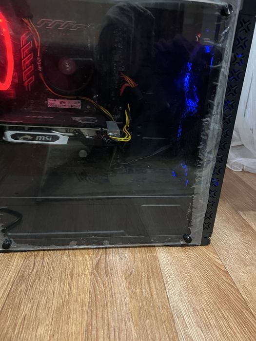 Системный блок компьютер игровой