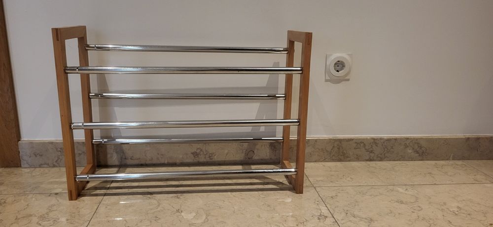 Sapateira extensível 63,5-118 cm