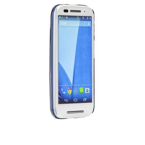 Case-Mate Barely There Motorola Moto E Clear