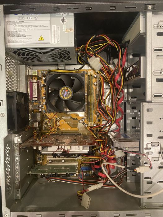 Системний блок Asis