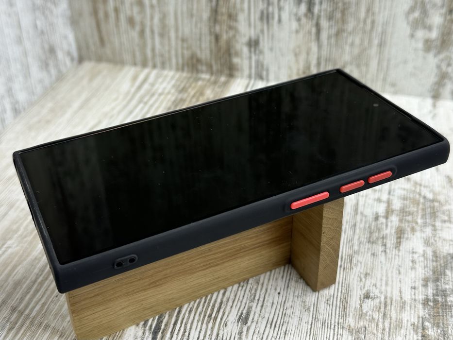 Чехол матовый Matt Case на Samsung S24/ S24 Plus/ S24 Ultra чохол