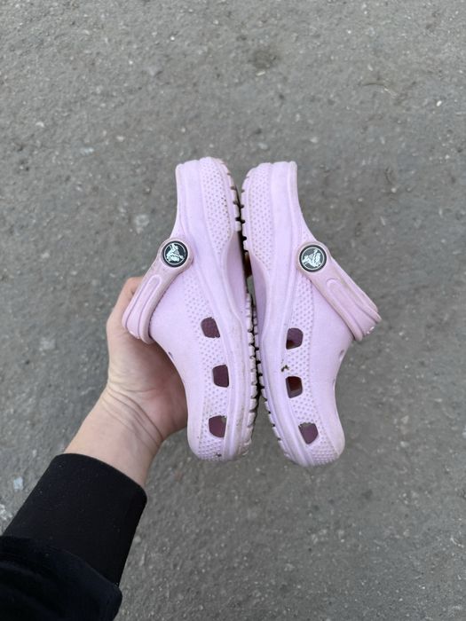 Crocs босоножки детские оригинал 29 размер c12  сандали