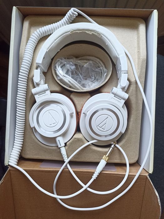 Наушники Audio-technika Ath M 50x