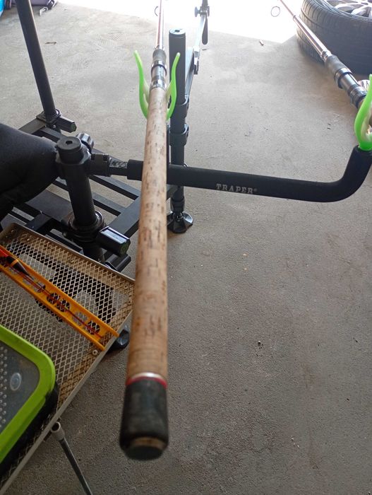 Okuma Ceymar feeder wędka karp