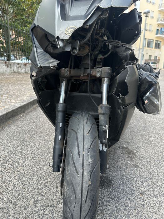 KEEWAY vieste 125