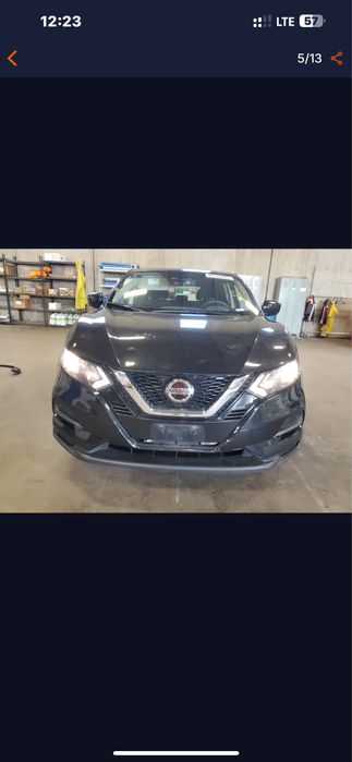 Nissan Rogue sport Ніссан Рог