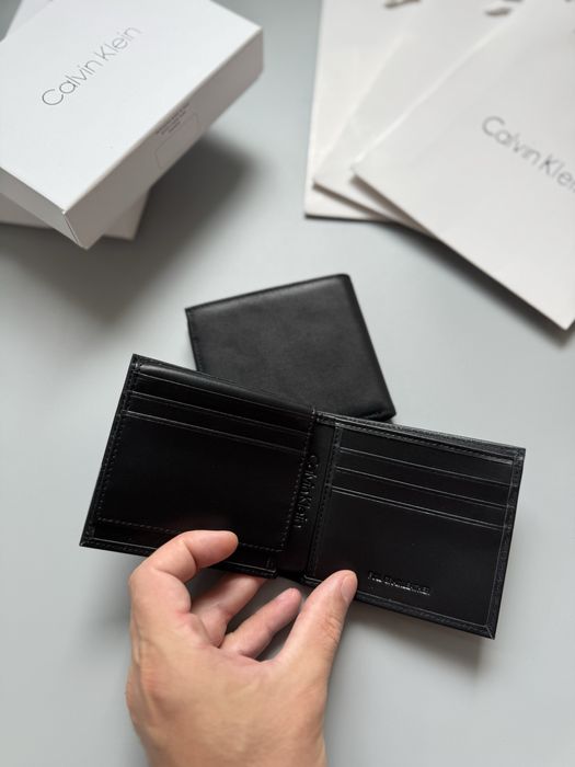 Чоловічий гаманець кельвін кошельок/Мужской кошелек кельвин на подарок