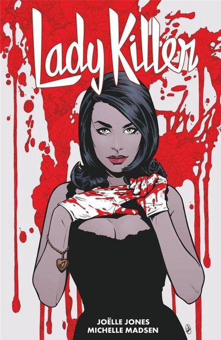 Lady Killer T.2 Scream Comics Joelle Jones Rok wydania: 2019, oprawa: