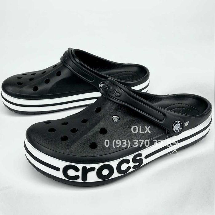 crocs Крокси Чоловічі Оригінал Bayaband кроксы мужские оригинал