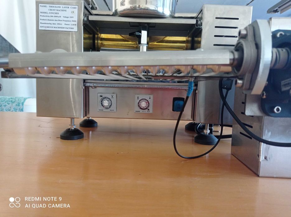 Naleśnikarka automat