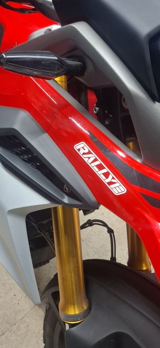Bmw g310 GS rallye