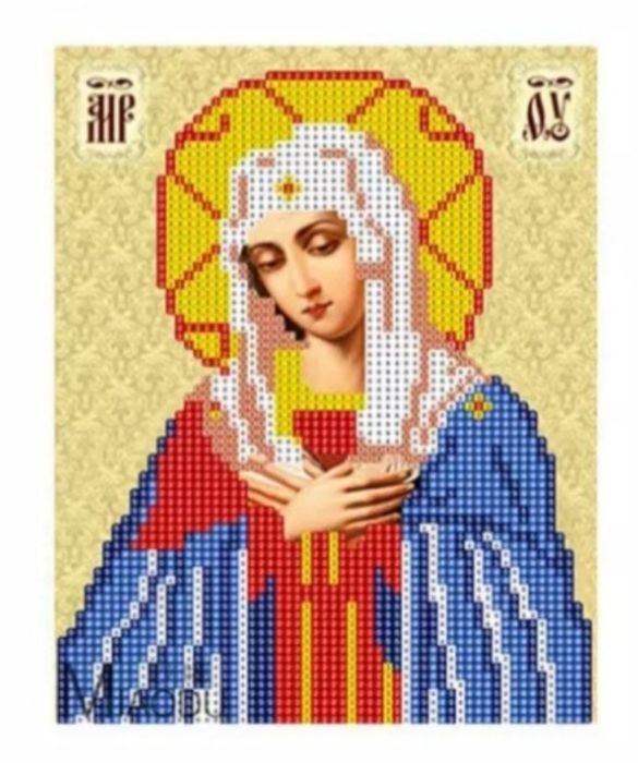 Ікони Діамантова/алмазна мозаїка вишивка