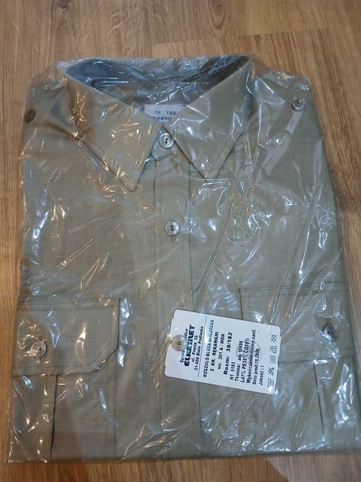 Koszulo-bluza oficerska 301A/MON