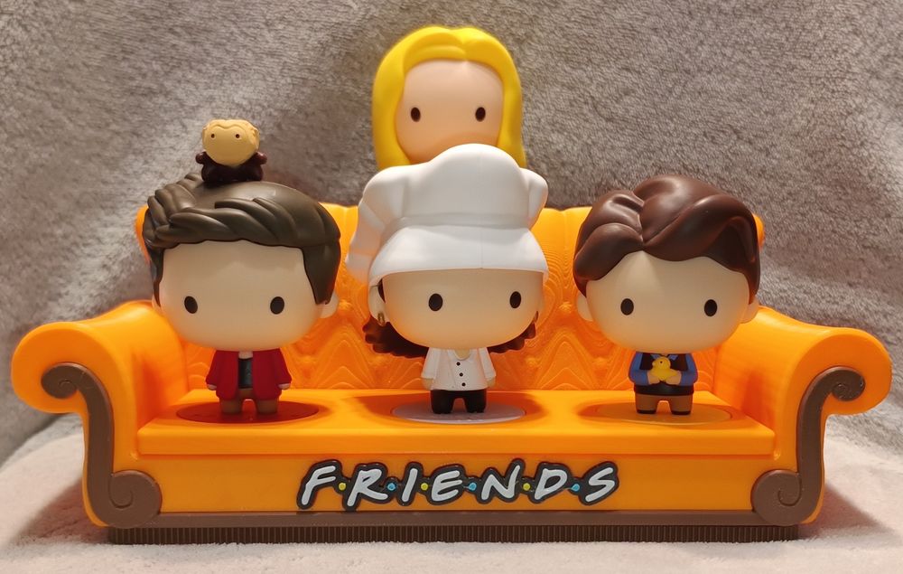Figurka Kanapa Friends