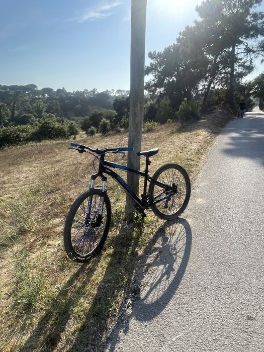Rockrider st 120 personalizada