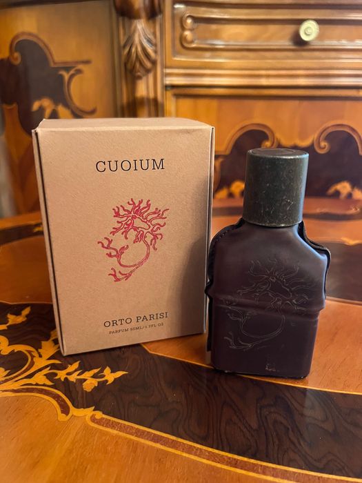 た*な様 Cuoium クオイオム　Orto Parisi オルトパリージ Orto Parisi Cuoium - Парфуми: купити за найкращою ціною в
