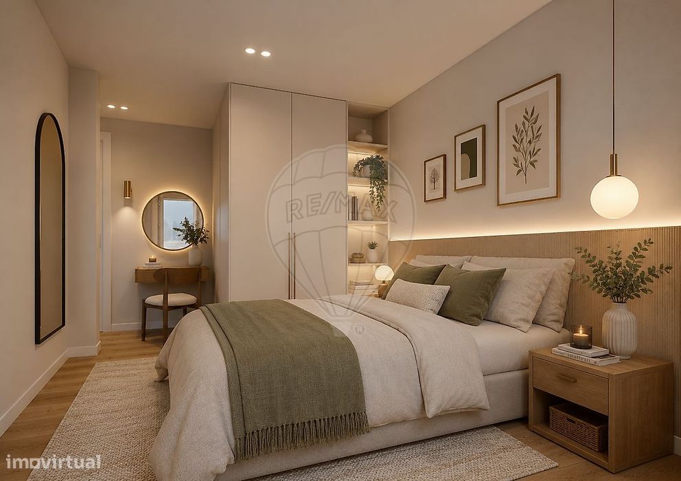 Apartamento T2 para venda