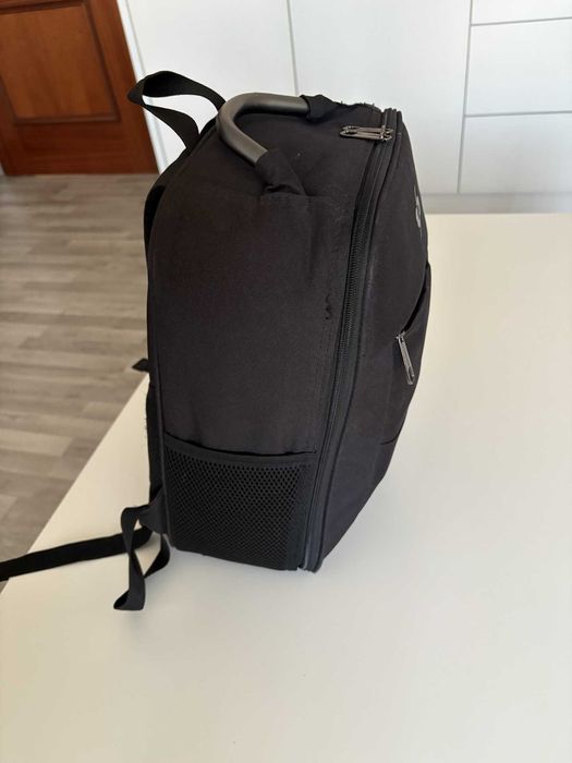 DJI FPV com muitos acessórios