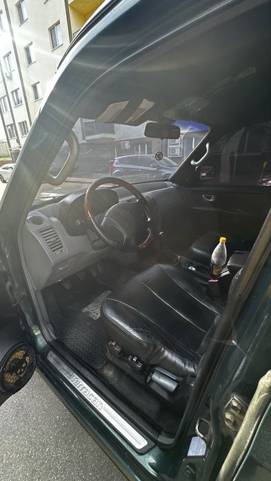Hyundai Terraсan 2.9 CRDi 4x4