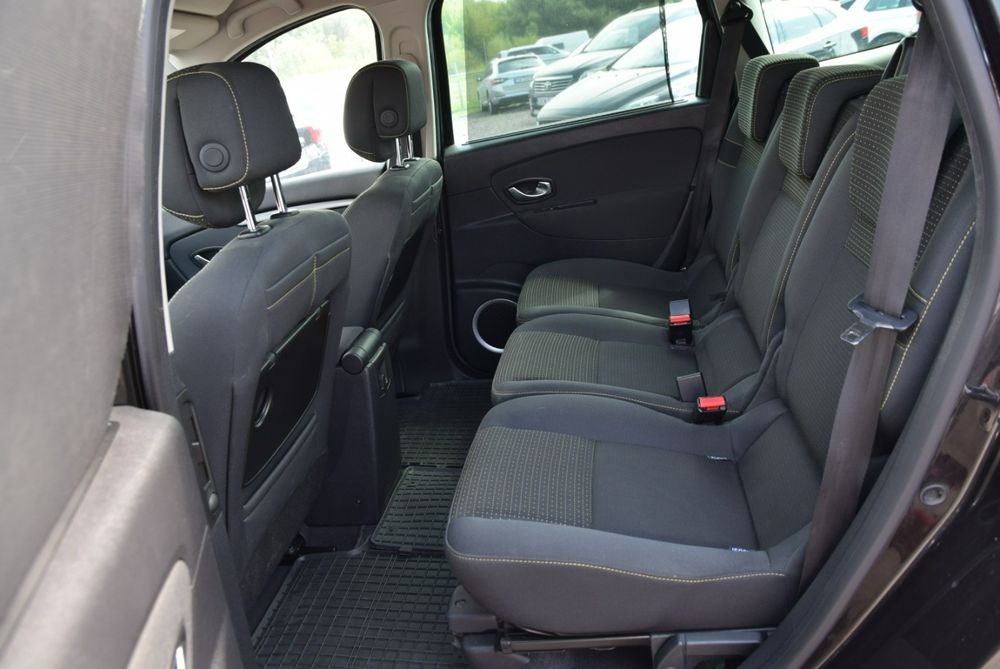 Renault Scenic III Grand