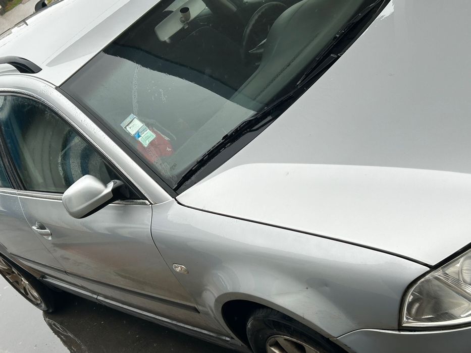 VW Passat 1.9tdi 4motion