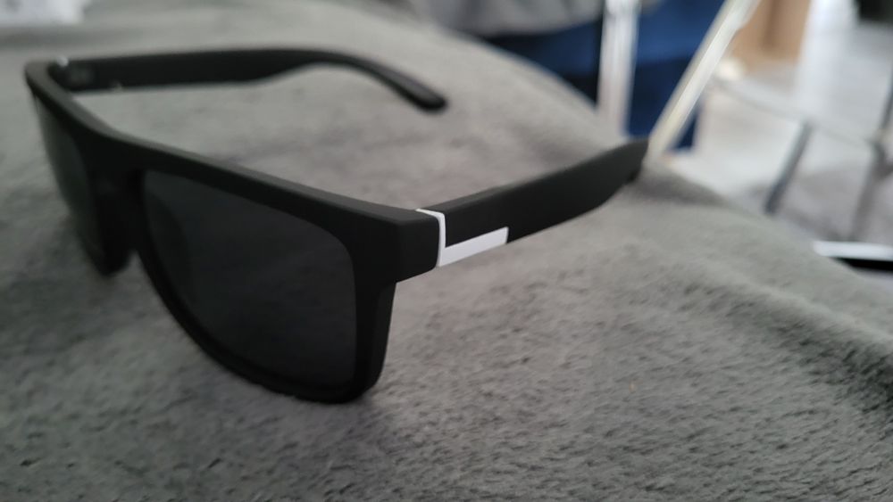 Okulary przeciwsłoneczne męskie