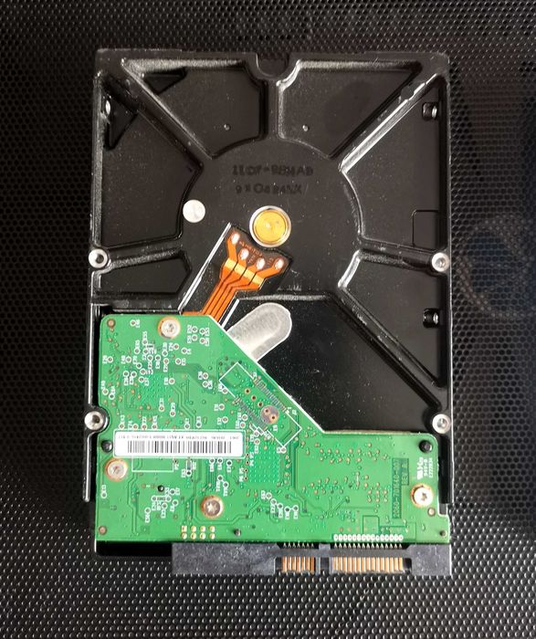 Dwa Dyski 3.5'' WD 640GB 500GB Sata II Stan BDB Gwarancja