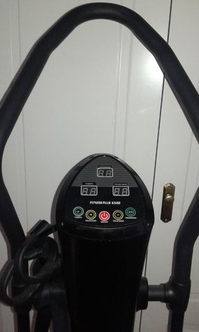 Plataforma Oscilante Fitness Plus 6500