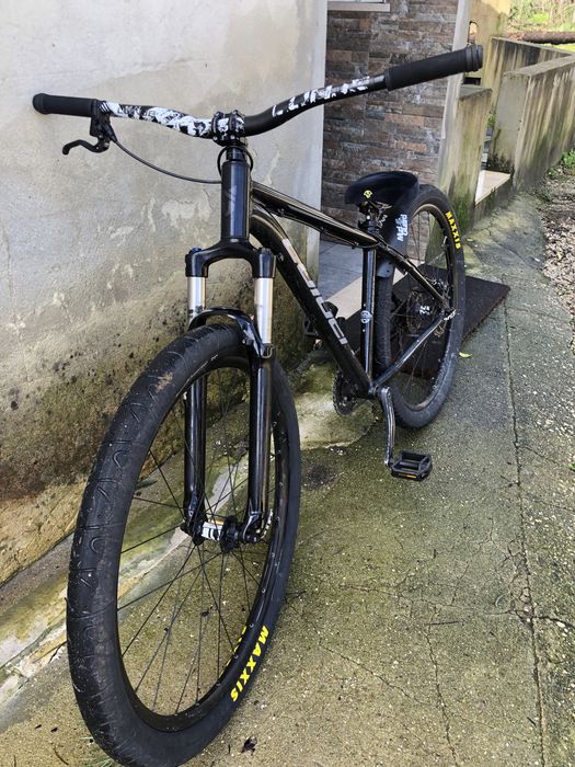 bike de grau coluer