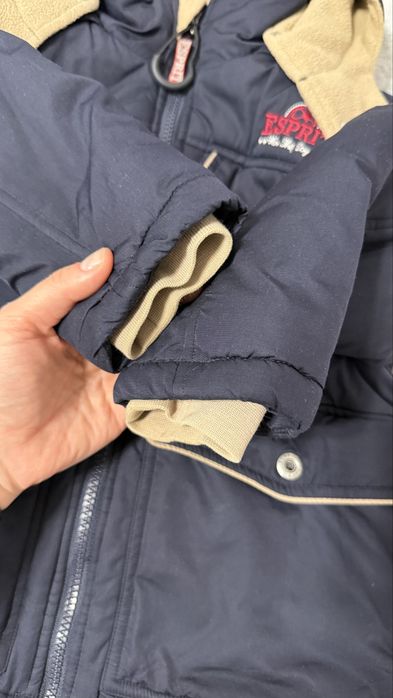 Зимова куртка пуховик Esprit 98 (104)
