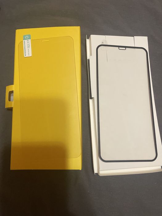 Захисне скло iphone 10