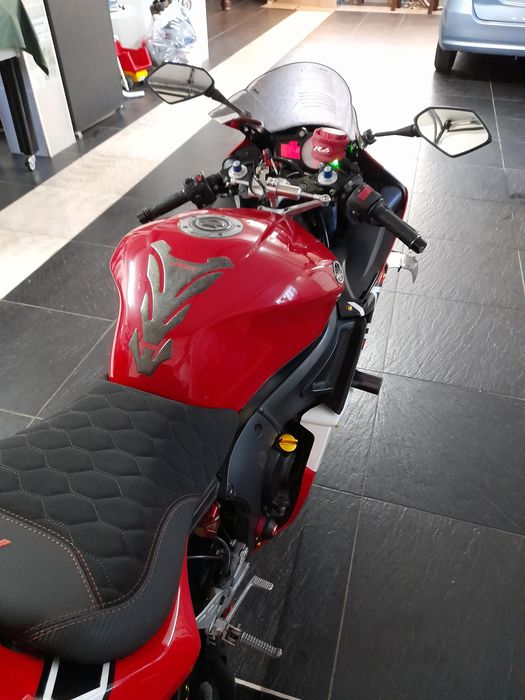 Yamaha YZF R6 RJ05