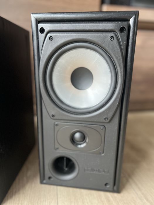 Kolumny MISSION 732 | Made in England | Klasyka Audio | Stan Super
