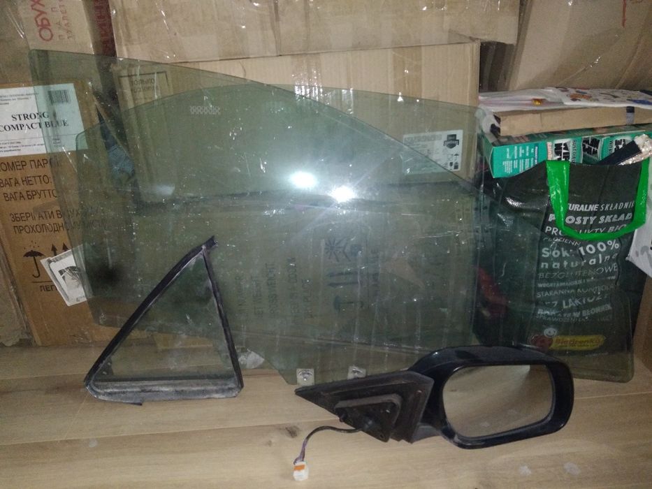 Скло до MAZDA 6,