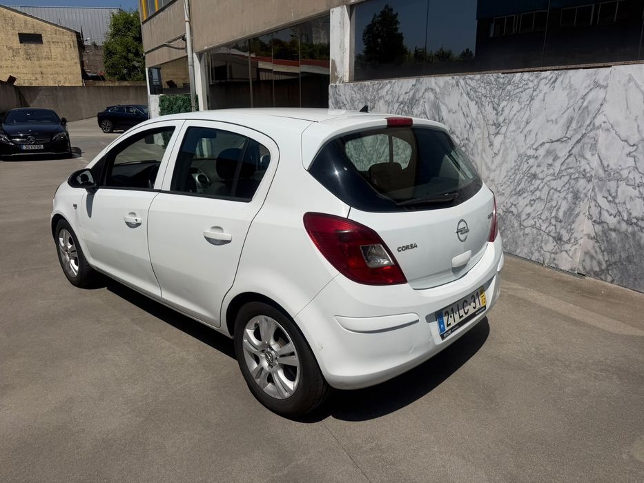 Opel Corsa 1.3 Diesel